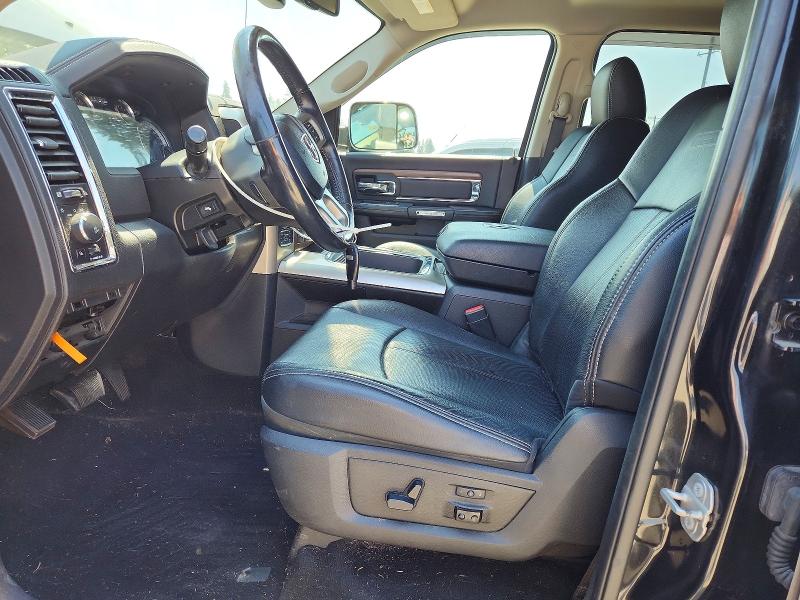 Photo 7 from auction – 2018 RAM 1500 with VIN 1C6RR7NT9JS179550