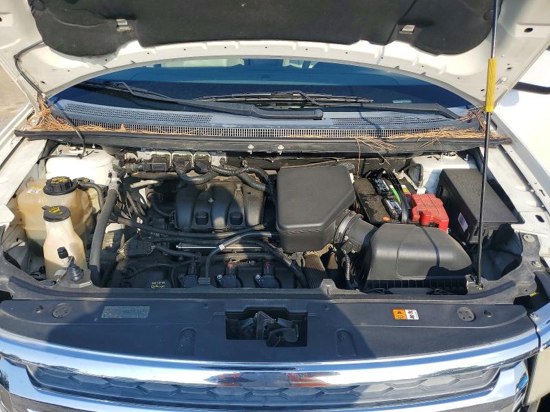 Photo 11 from auction – 2011 FORD EDGE with VIN 2FMDK3KC2BBA41246
