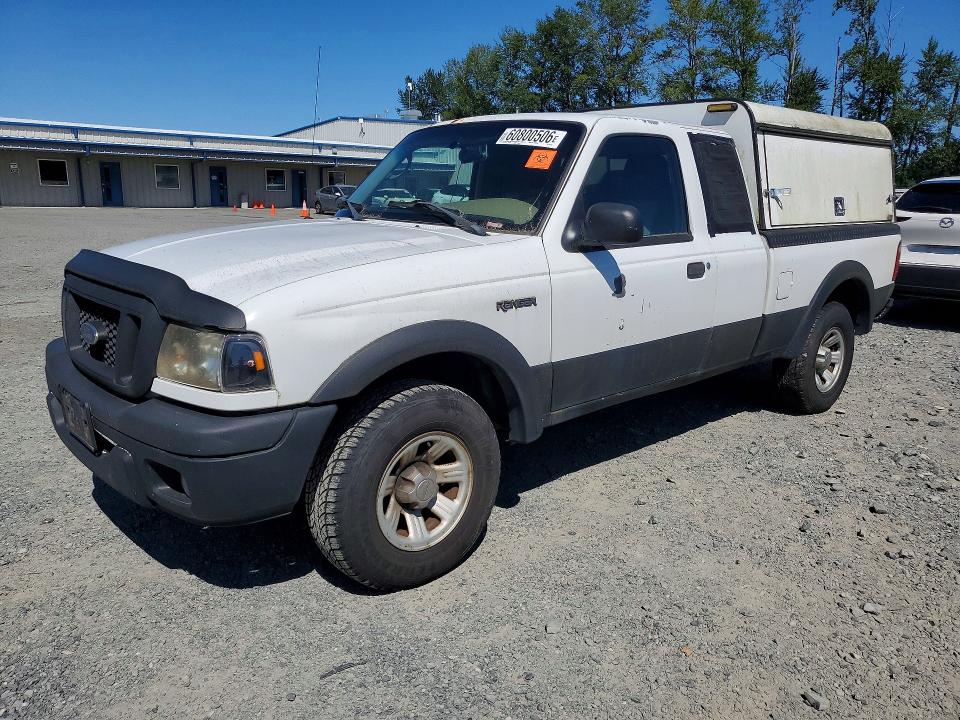 2005 FORD RANGER - Търг №60800506