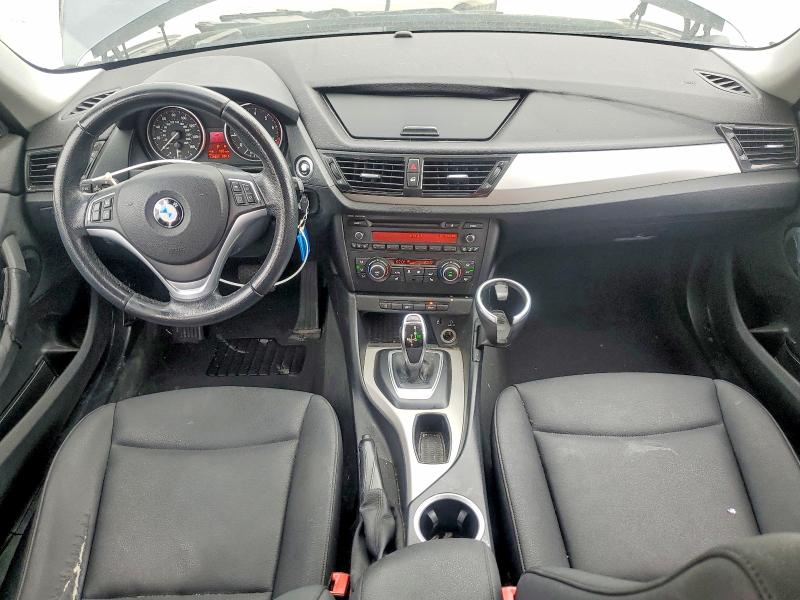 Photo 8 from auction – 2014 BMW X1 with VIN WBAVM1C54EVW49184