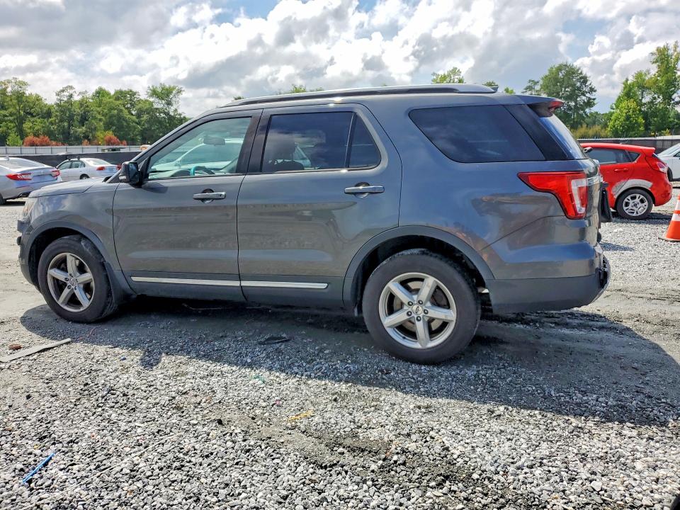 Photo 2 from auction – 2016 FORD EXPLORER with VIN 1FM5K8D8XGGD08482