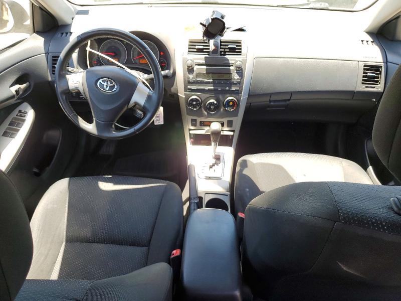 Photo 8 from auction – 2010 TOYOTA COROLLA with VIN 2T1BU4EE1AC436047
