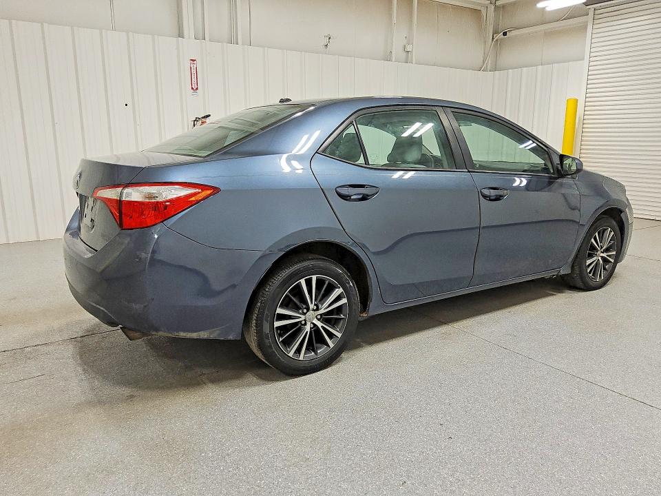 Photo 3 from auction – 2016 TOYOTA COROLLA with VIN 2T1BURHE6GC733817