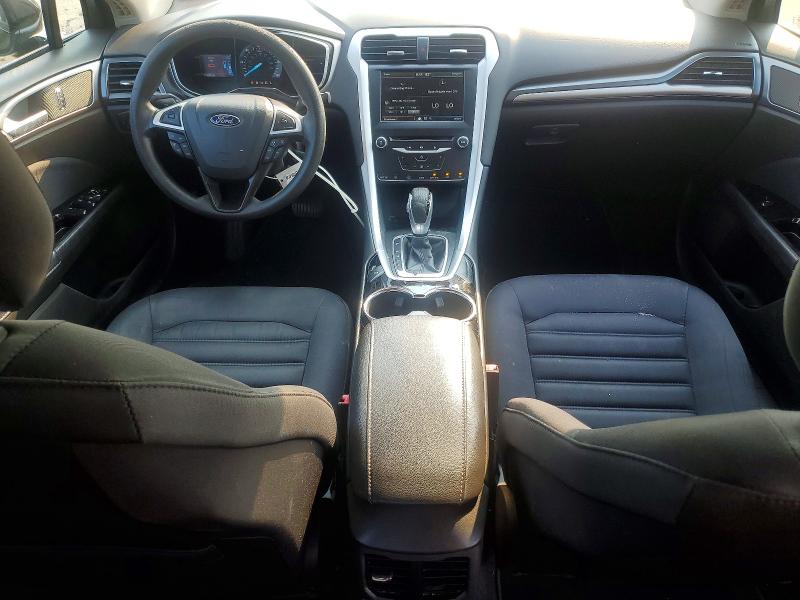 Photo 8 from auction – 2014 FORD FUSION with VIN 3FA6P0LU7ER292778