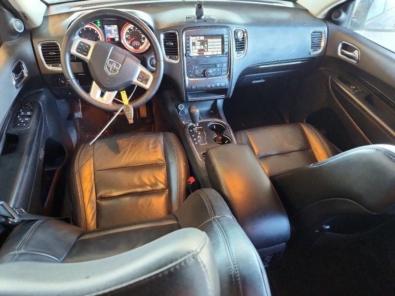 صورة رقم 8 من المزاد - 2013 DODGE DURANGO مع VIN 1C4RDHDG0DC571655