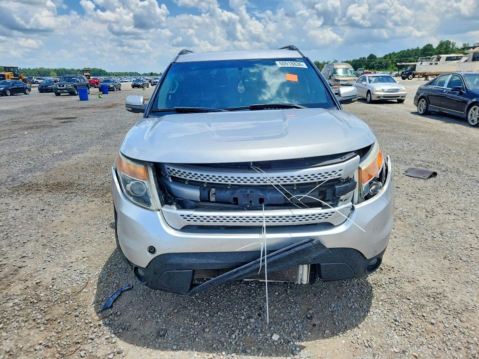Photo 5 from auction – 2012 FORD EXPLORER with VIN 1FMHK7F80CGA50715