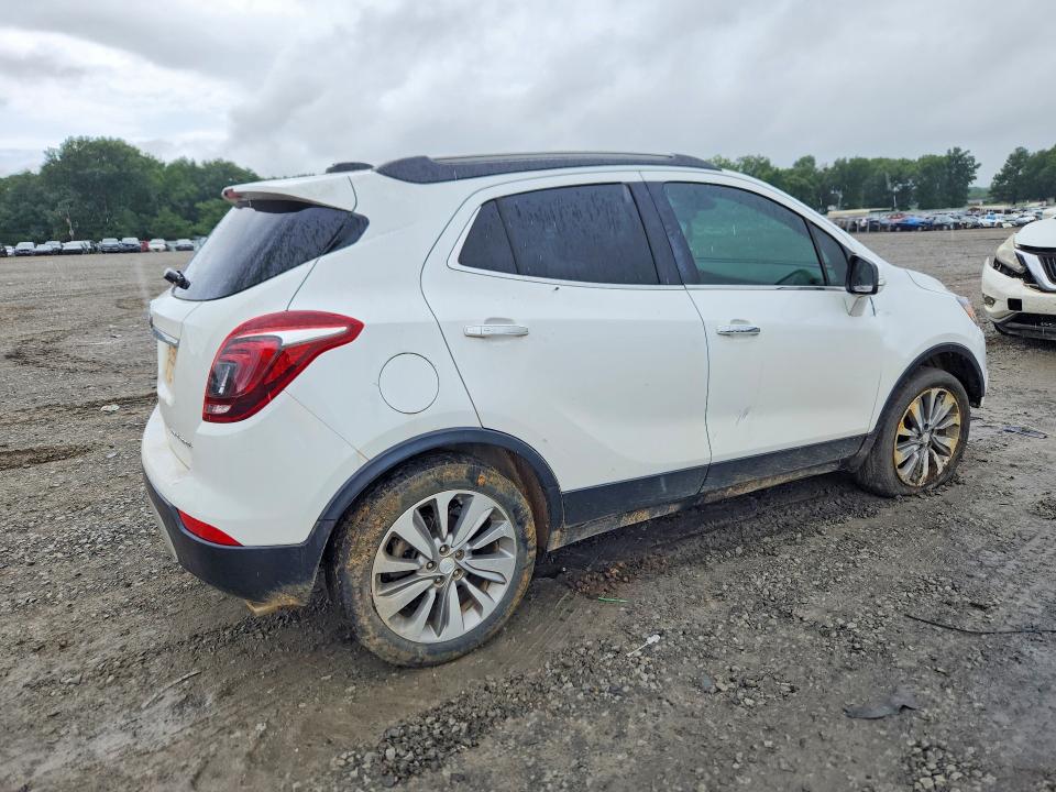 Photo 3 from auction – 2019 BUICK ENCORE with VIN KL4CJASB5KB832742