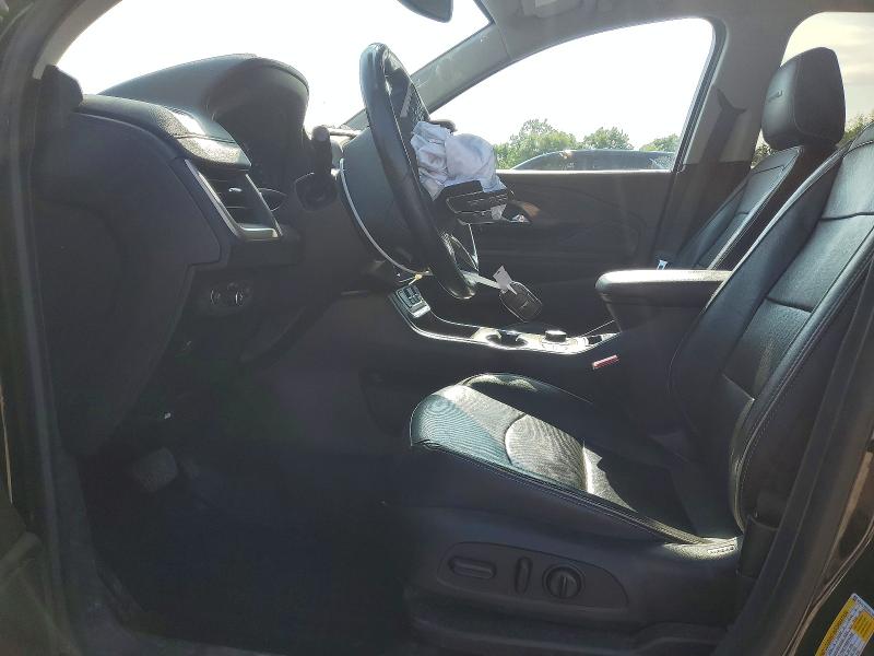 Photo 7 from auction – 2019 GMC TERRAIN with VIN 3GKALXEXXKL336310