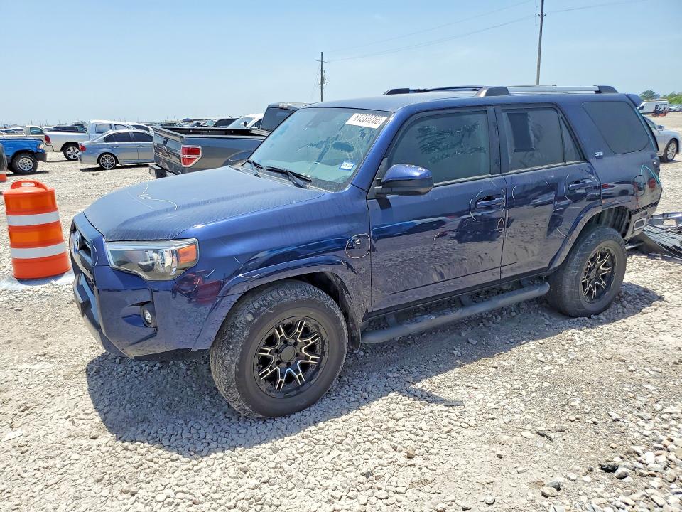 Zdjęcie 1 z aukcji – 2022 TOYOTA 4RUNNER z VIN JTEEU5JR0N5262000