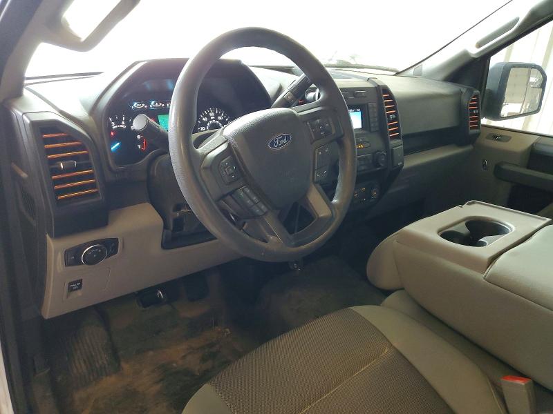 Photo 8 from auction – 2020 FORD F150 with VIN 1FTMF1C5XLKF20177