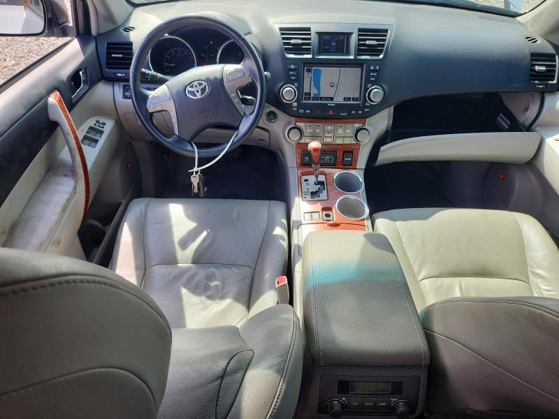 Снимка 8 от търг – 2009 TOYOTA HIGHLANDER с VIN JTEES42A392147309