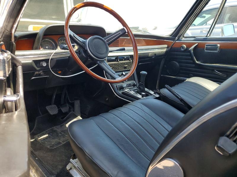 Zdjęcie 8 z aukcji – 1971 BMW 3.0 CSI z VIN 2280434
