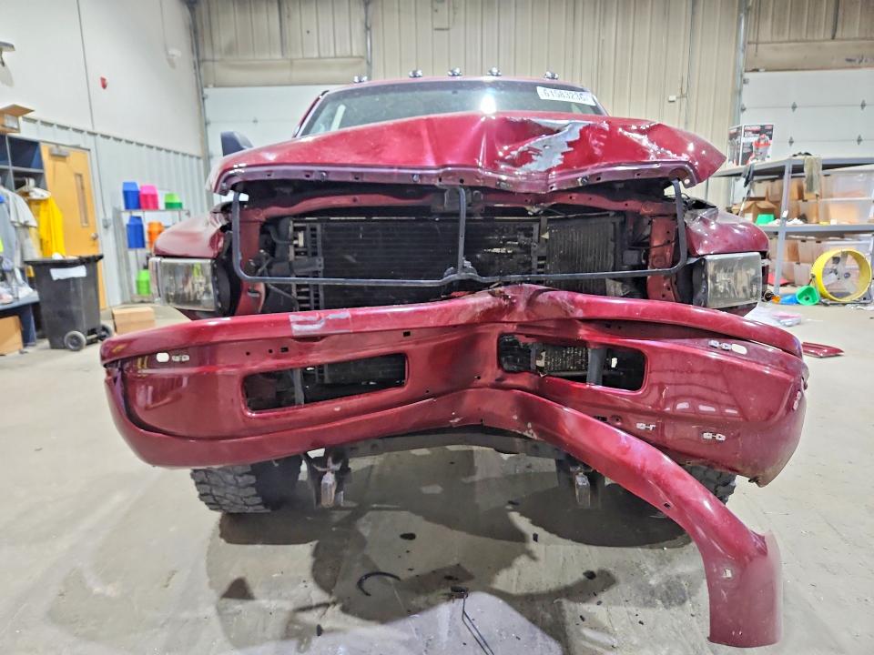 Photo 5 from auction – 2001 DODGE RAM 2500 with VIN 1B7KF236X1J553057