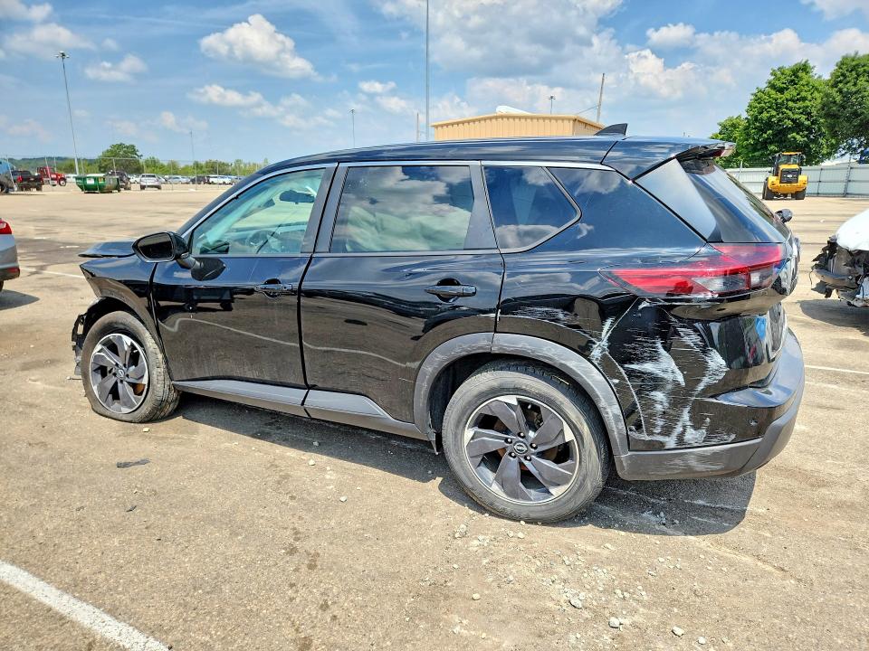 Photo 2 from auction – 2024 NISSAN ROGUE with VIN 5N1BT3BA2RC685486