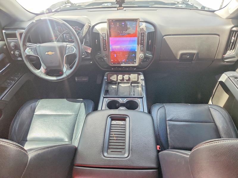 Photo 8 from auction – 2016 CHEVROLET SILVERADO with VIN 3GCUKREC7GG250683