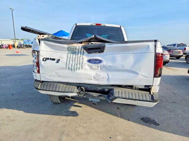 Photo 6 from auction – 2015 FORD F150 with VIN 1FTEX1EP0FKE40679