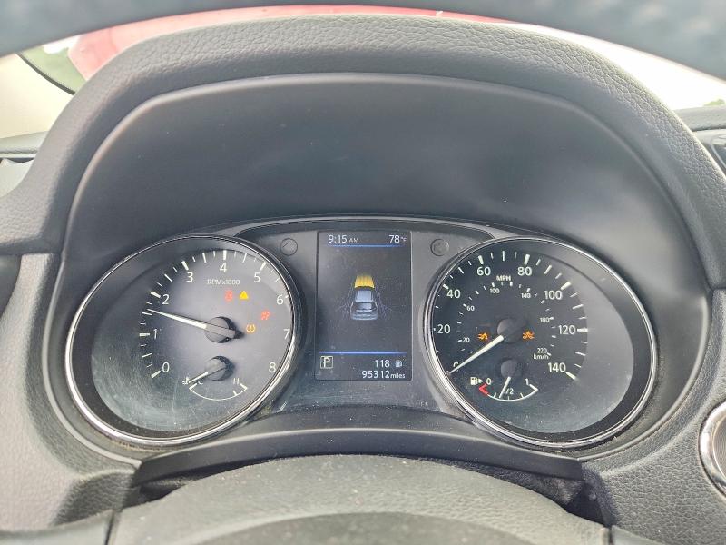 Photo 9 from auction – 2019 NISSAN ROGUE with VIN 5N1AT2MT6KC839711