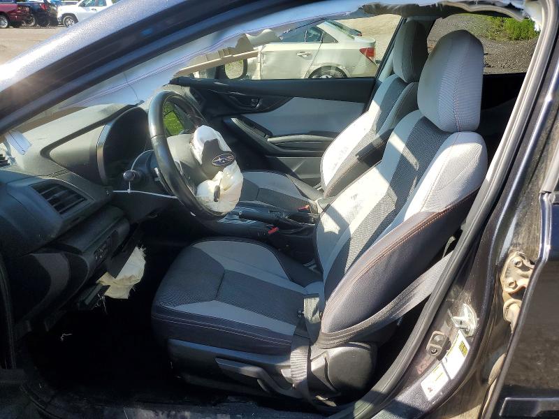Photo 7 from auction – 2018 SUBARU CROSSTREK with VIN JF2GTADC7JH218151