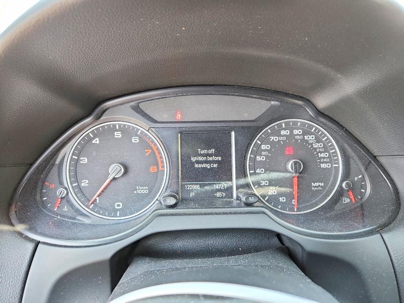 Photo 9 from auction – 2015 AUDI Q5 with VIN WA1LFAFP4FA046837