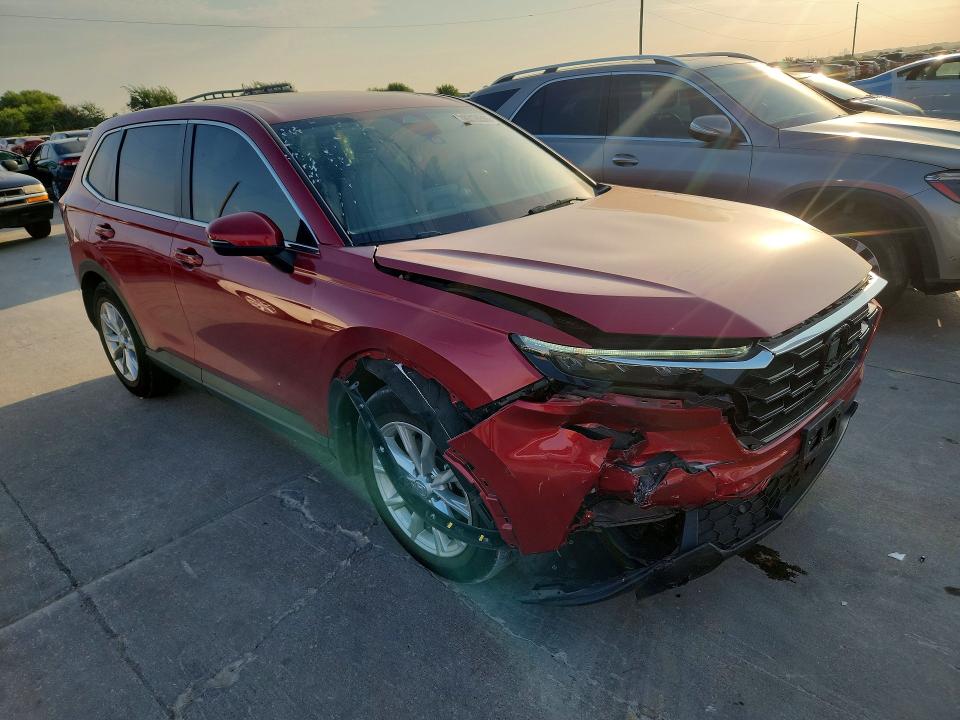 Photo 4 from auction – 2024 HONDA CR-V with VIN 5J6RS3H74RL006328