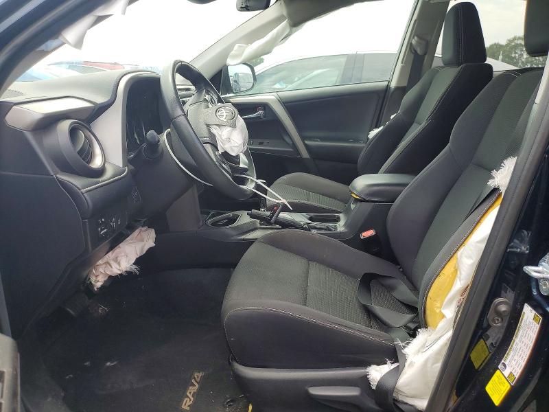 Photo 7 from auction – 2017 TOYOTA RAV4 with VIN 2T3WFREV4HW394434