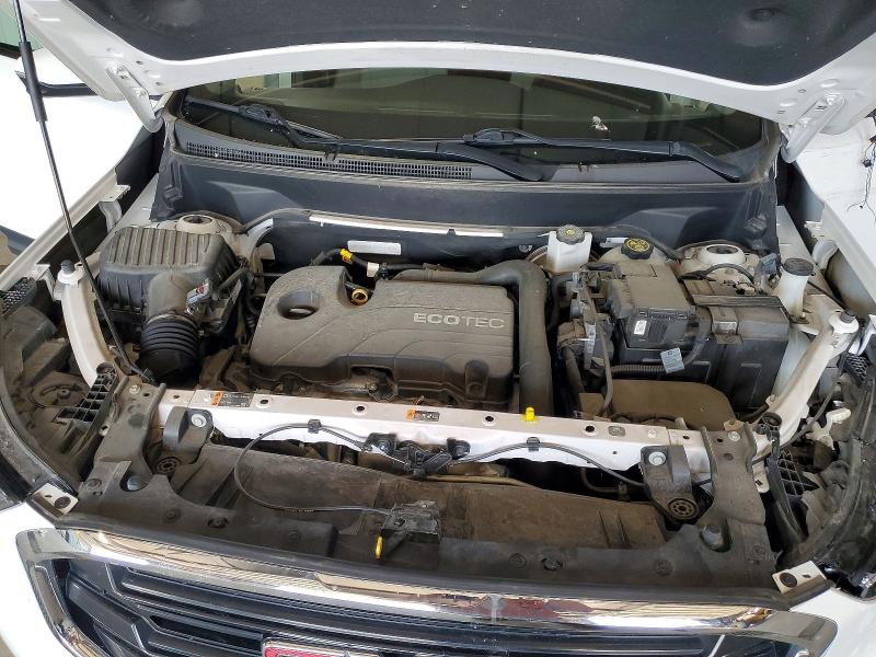 Photo 12 from auction – 2021 GMC TERRAIN with VIN 3GKALTEV2ML339860