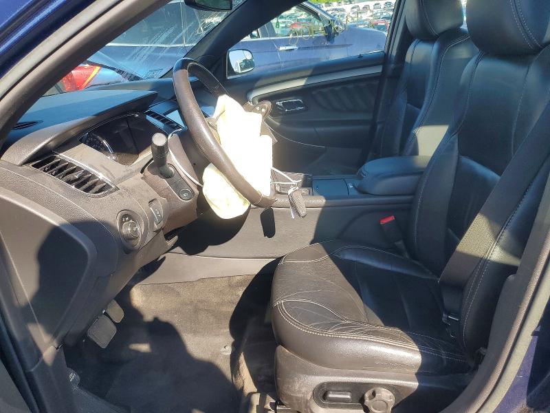 Фото 7 с аукциона – 2016 FORD TAURUS с VIN 1FAHP2H8XGG100523