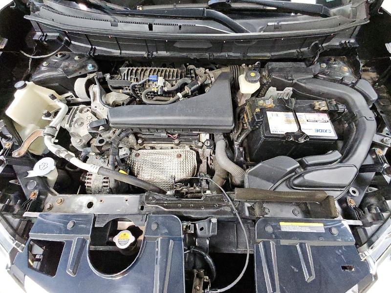 Photo 12 from auction – 2018 NISSAN ROGUE with VIN 5N1AT2MV3JC810666