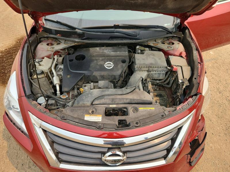 Photo 11 from auction – 2013 NISSAN ALTIMA with VIN 1N4AL3AP0DN506726