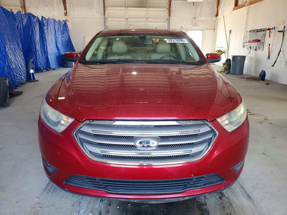 Photo 5 from auction – 2014 FORD TAURUS with VIN 1FAHP2E86EG100309