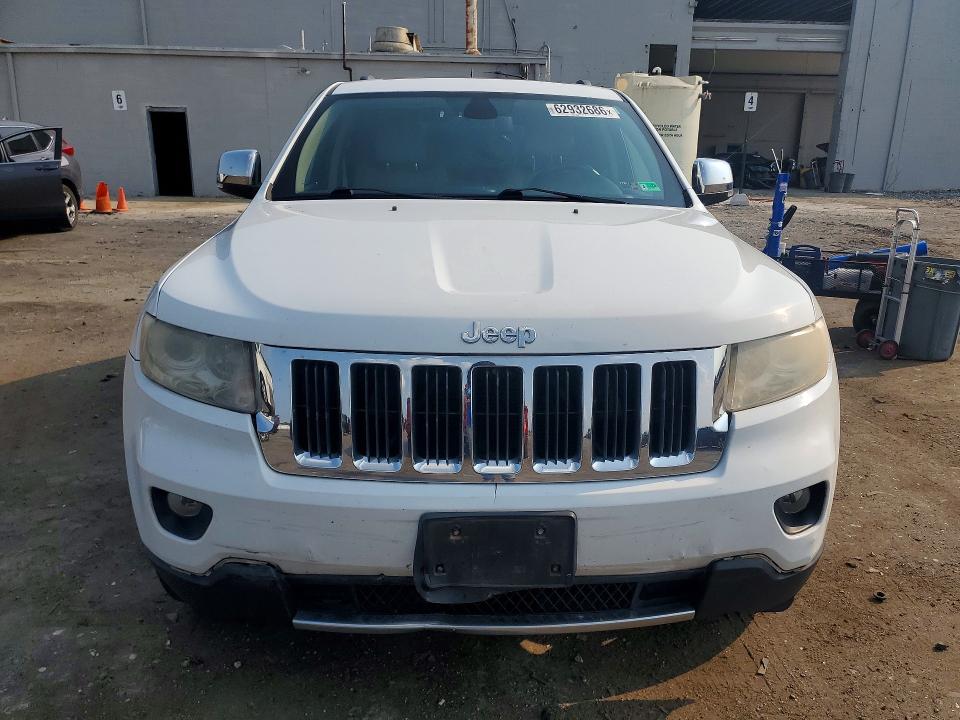 Photo 5 from auction – 2013 JEEP GRAND CHEROKEE with VIN 1C4RJFBG4DC583341
