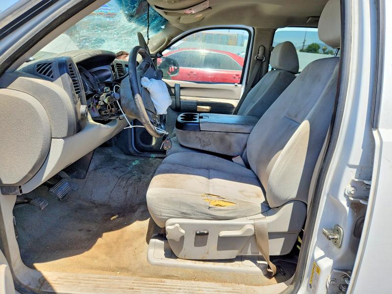 Photo 7 from auction – 2009 GMC SIERRA with VIN 3GTEC23J69G226954