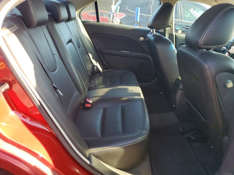Photo 10 from auction – 2010 FORD FUSION with VIN 3FAHP0JG9AR217189