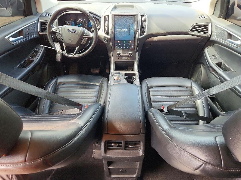 Photo 8 from auction – 2023 FORD EDGE with VIN 2FMPK4J93PBA31163