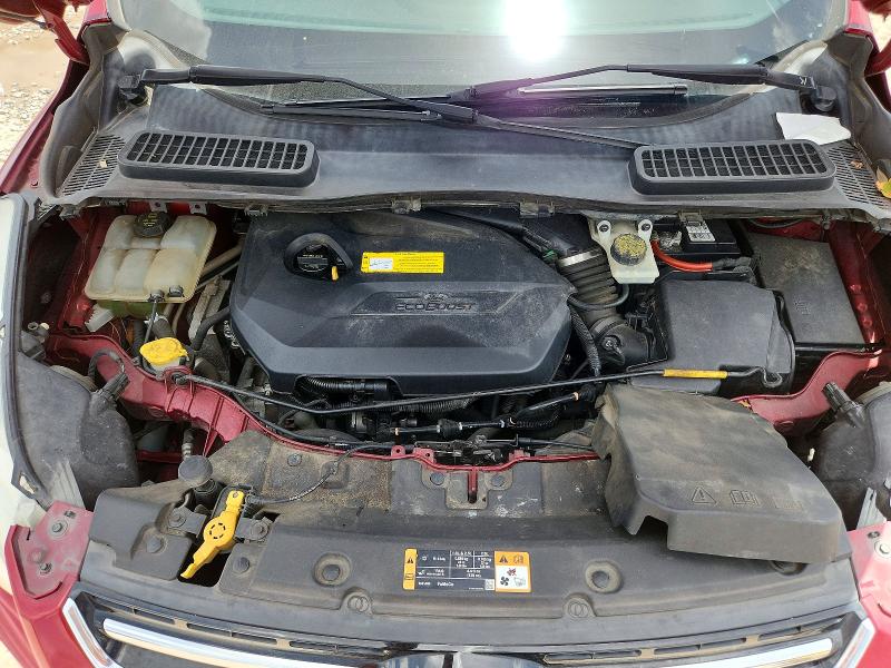 Photo 12 from auction – 2016 FORD ESCAPE with VIN 1FMCU0JX0GUA83859