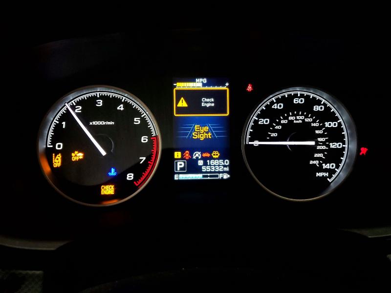 Photo 9 from auction – 2022 SUBARU FORESTER with VIN JF2SKADCXNH507706