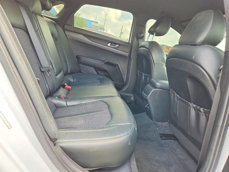 Photo 10 from auction – 2022 KIA K5 with VIN 5XXG64J28NG103953