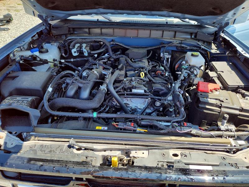 Photo 11 from auction – 2024 FORD BRONCO with VIN 1FMDE8BH8RLB34587