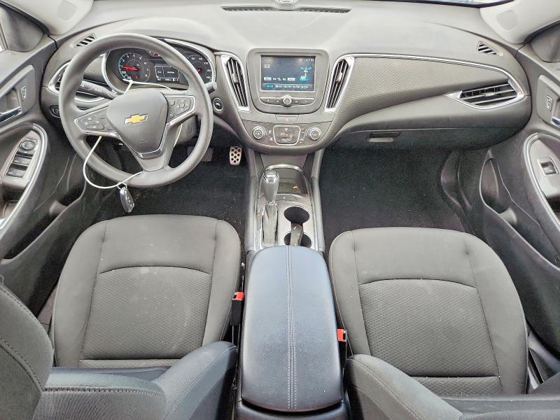Photo 8 from auction – 2017 CHEVROLET MALIBU with VIN 1G1ZE5ST9HF119390
