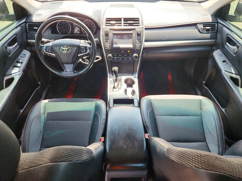 صورة رقم 8 من المزاد - 2016 TOYOTA CAMRY مع VIN 4T1BF1FK5GU189247