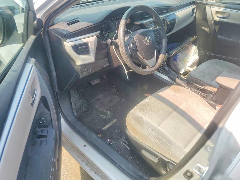 Photo 8 from auction – 2015 TOYOTA COROLLA with VIN 2T1BURHE8FC429600