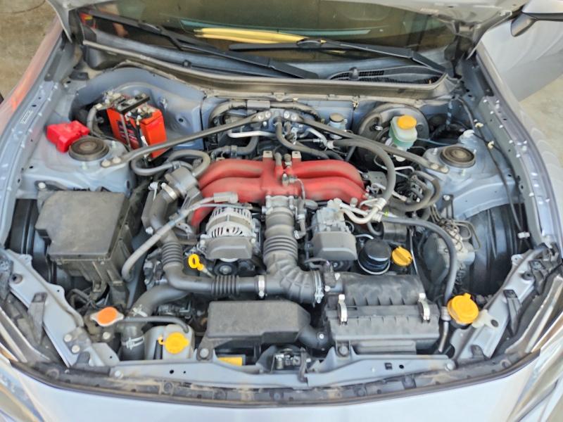 Photo 11 from auction – 2017 SUBARU BRZ with VIN JF1ZCAC10H9605156