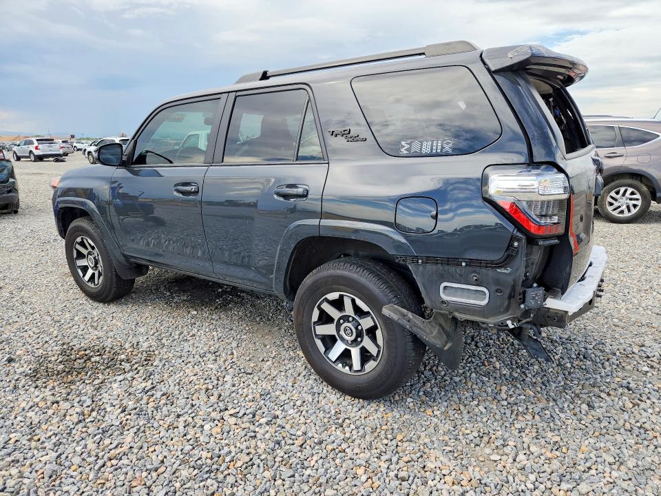 Photo 2 from auction – 2024 TOYOTA 4RUNNER with VIN JTERU5JR0R6247210