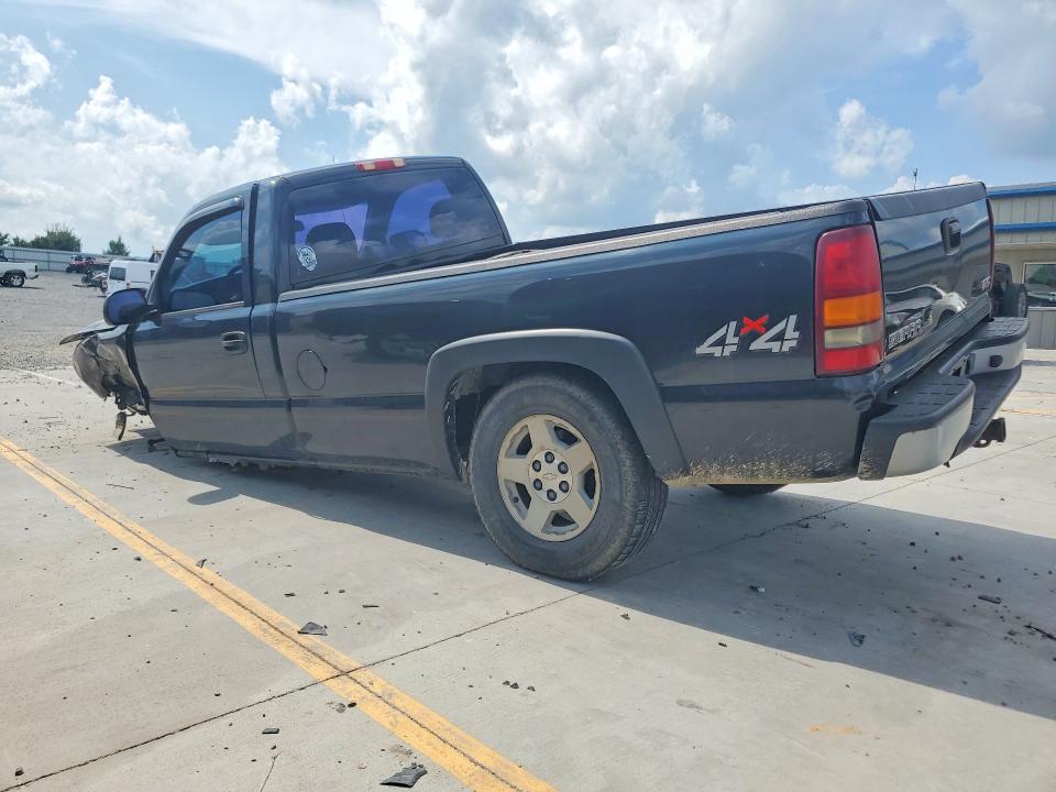 Photo 2 from auction – 2003 GMC NEW SIERRA with VIN 1GTEK14T33Z305776