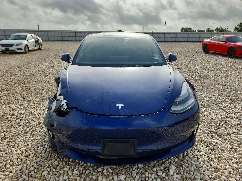 Photo 5 from auction – 2023 TESLA MODEL 3 with VIN 5YJ3E1EA6PF485987