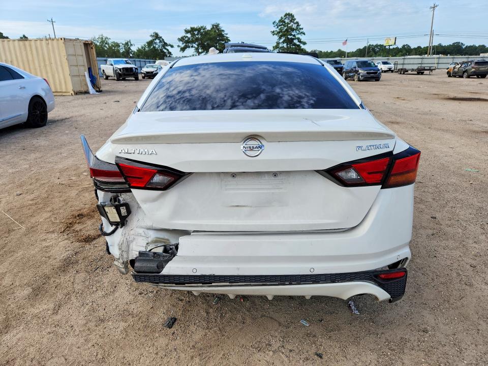 Photo 6 from auction – 2019 NISSAN ALTIMA with VIN 1N4BL4FV0KN328458