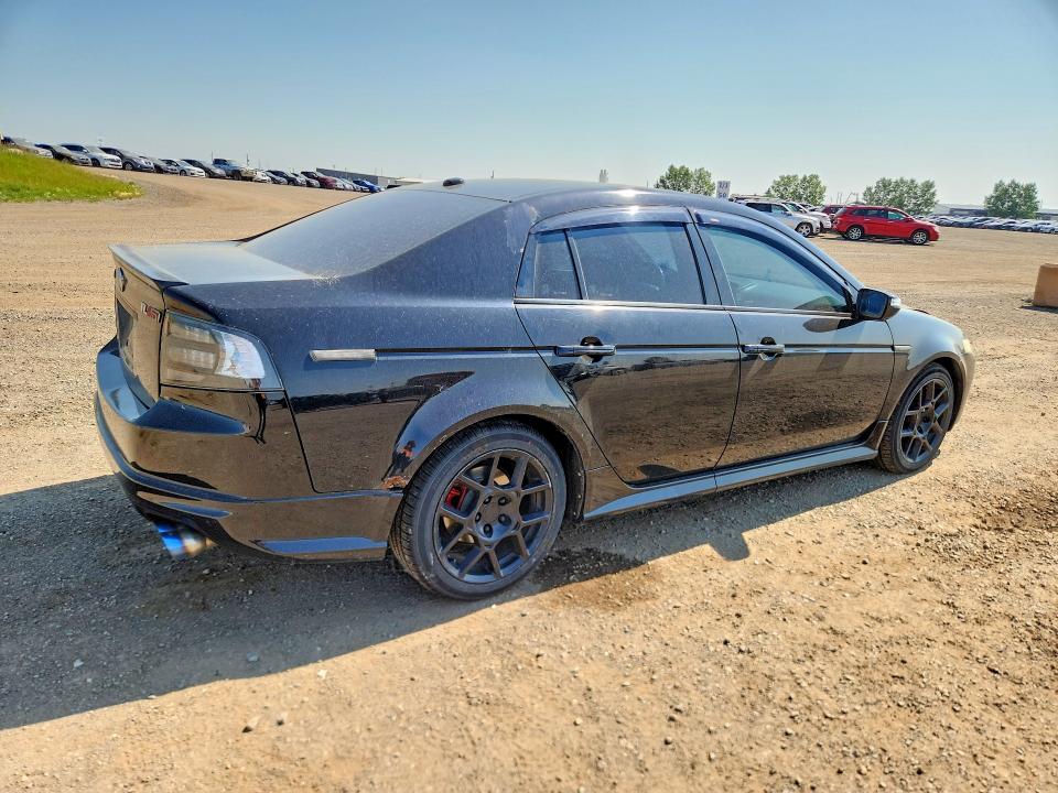 Photo 3 from auction – 2008 ACURA TL with VIN 19UUA76528A801594