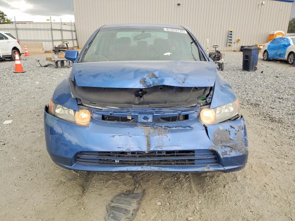 Photo 5 from auction – 2008 HONDA CIVIC with VIN 1HGFA16518L114472