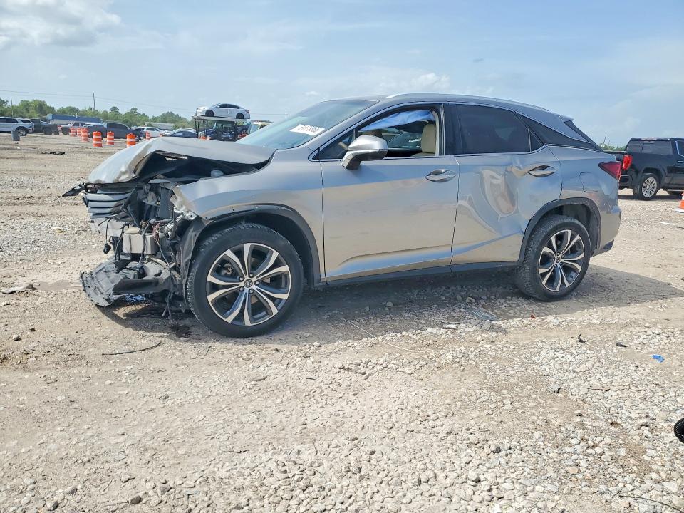2019 LEXUS RX 350 - Търг №61373866