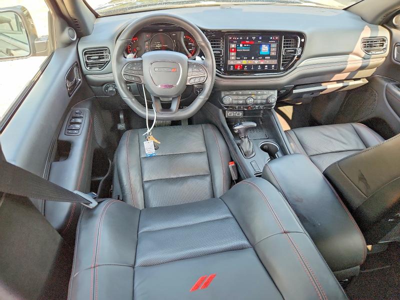 Photo 8 from auction – 2025 DODGE DURANGO with VIN 1C4SDJCT3SC550786